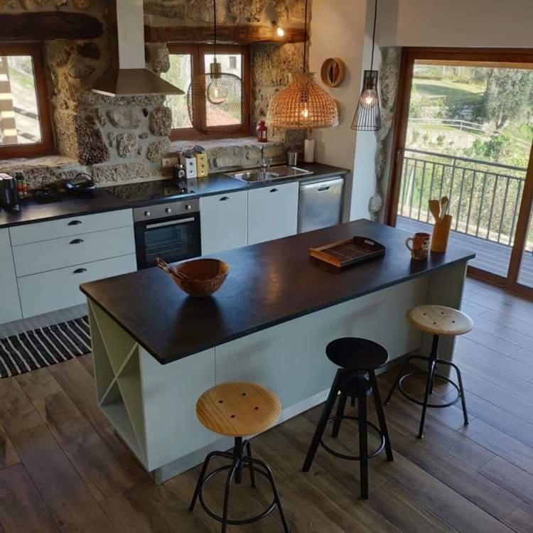 CASAS DA MORGADINHA - Casas de Férias e Turismo Rural Castelbuono Extérieur photo