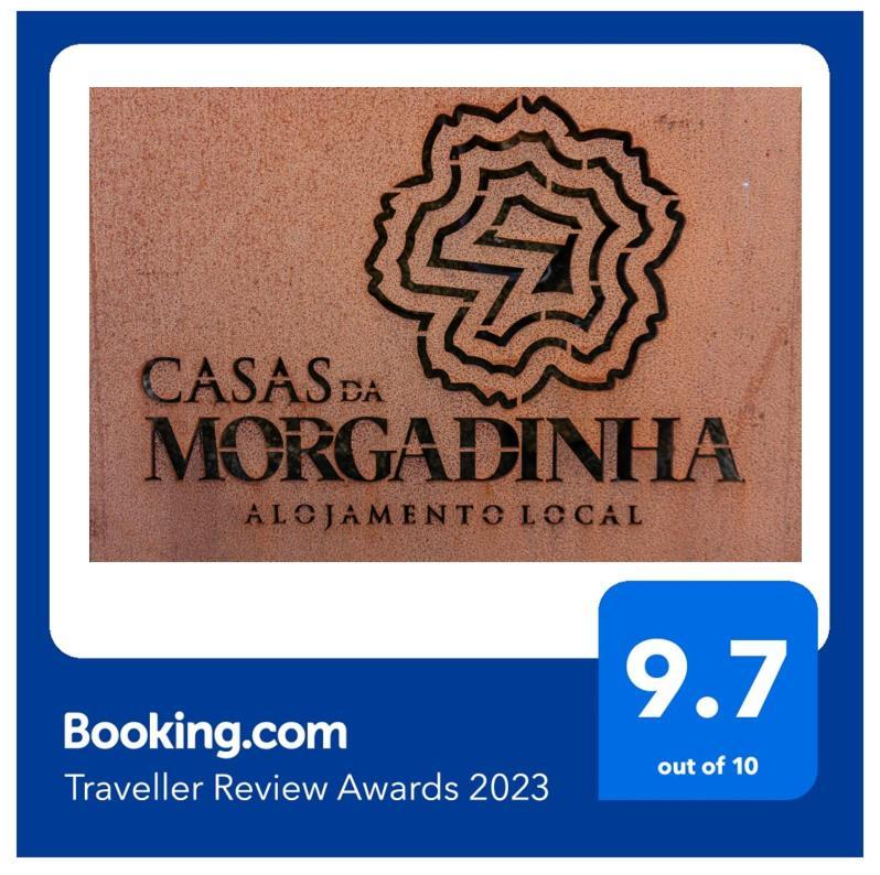CASAS DA MORGADINHA - Casas de Férias e Turismo Rural Castelbuono Extérieur photo
