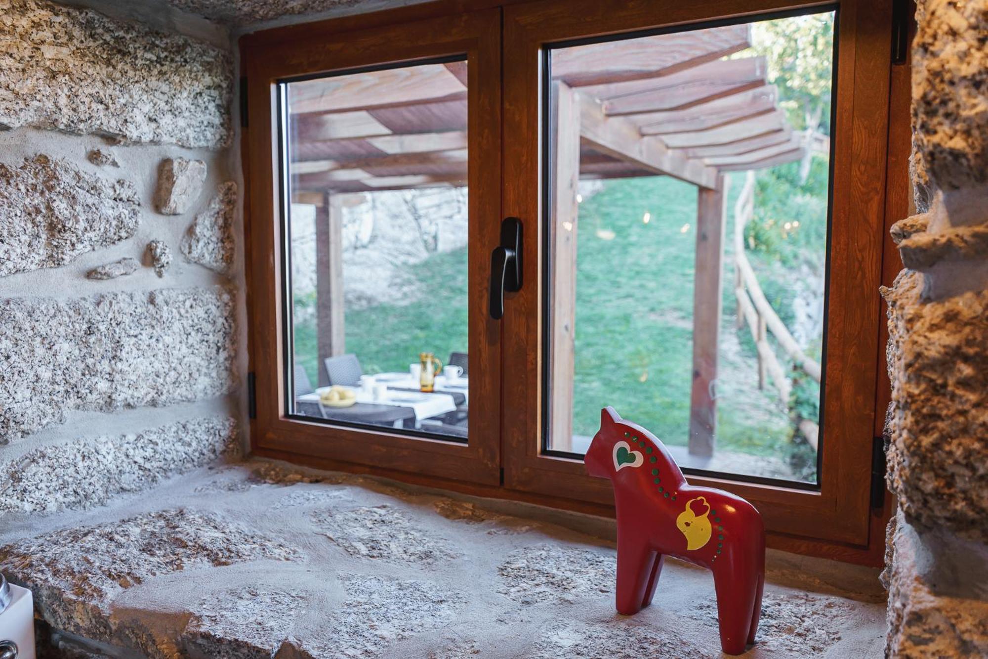 CASAS DA MORGADINHA - Casas de Férias e Turismo Rural Castelbuono Extérieur photo