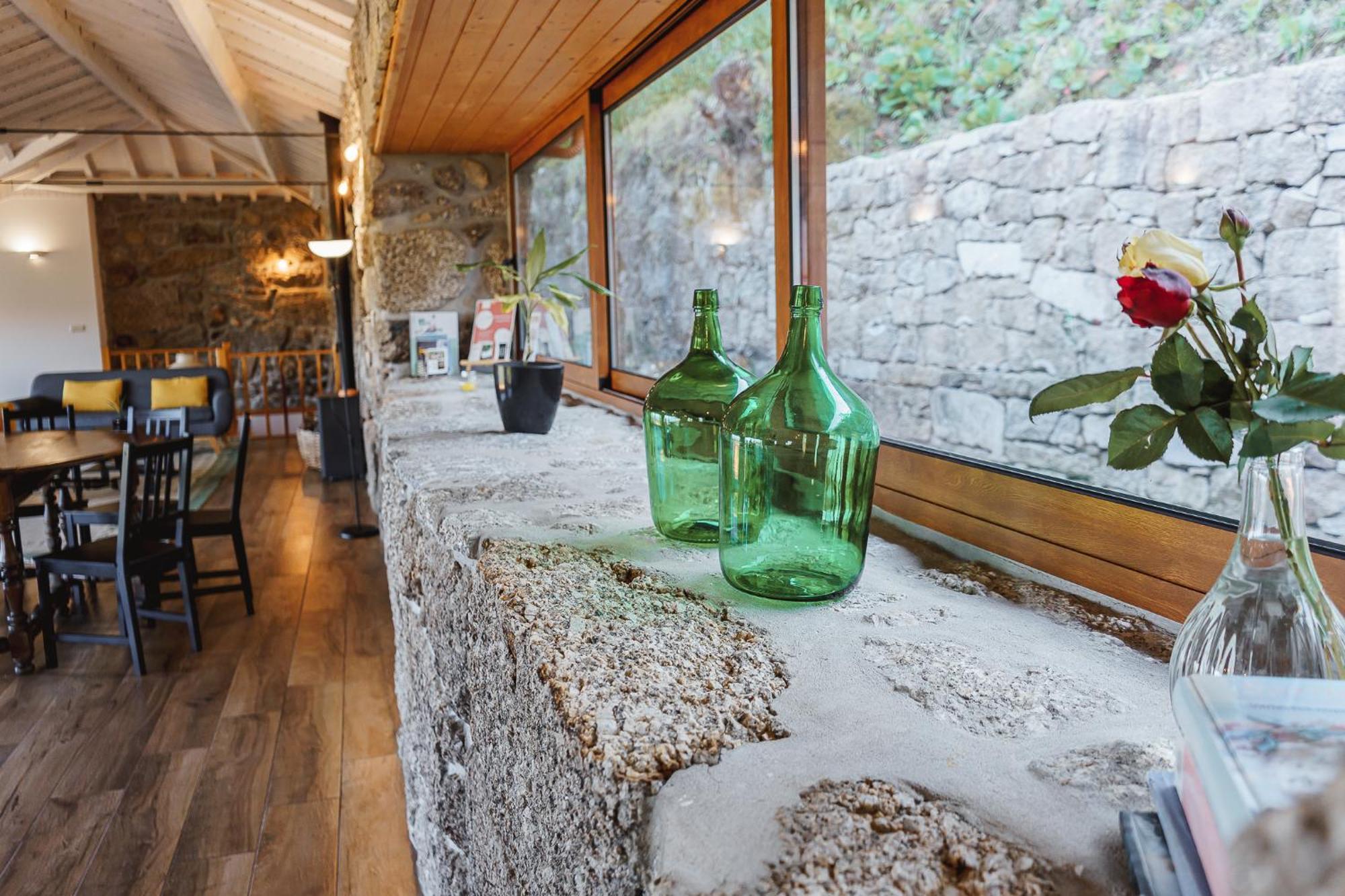 CASAS DA MORGADINHA - Casas de Férias e Turismo Rural Castelbuono Extérieur photo