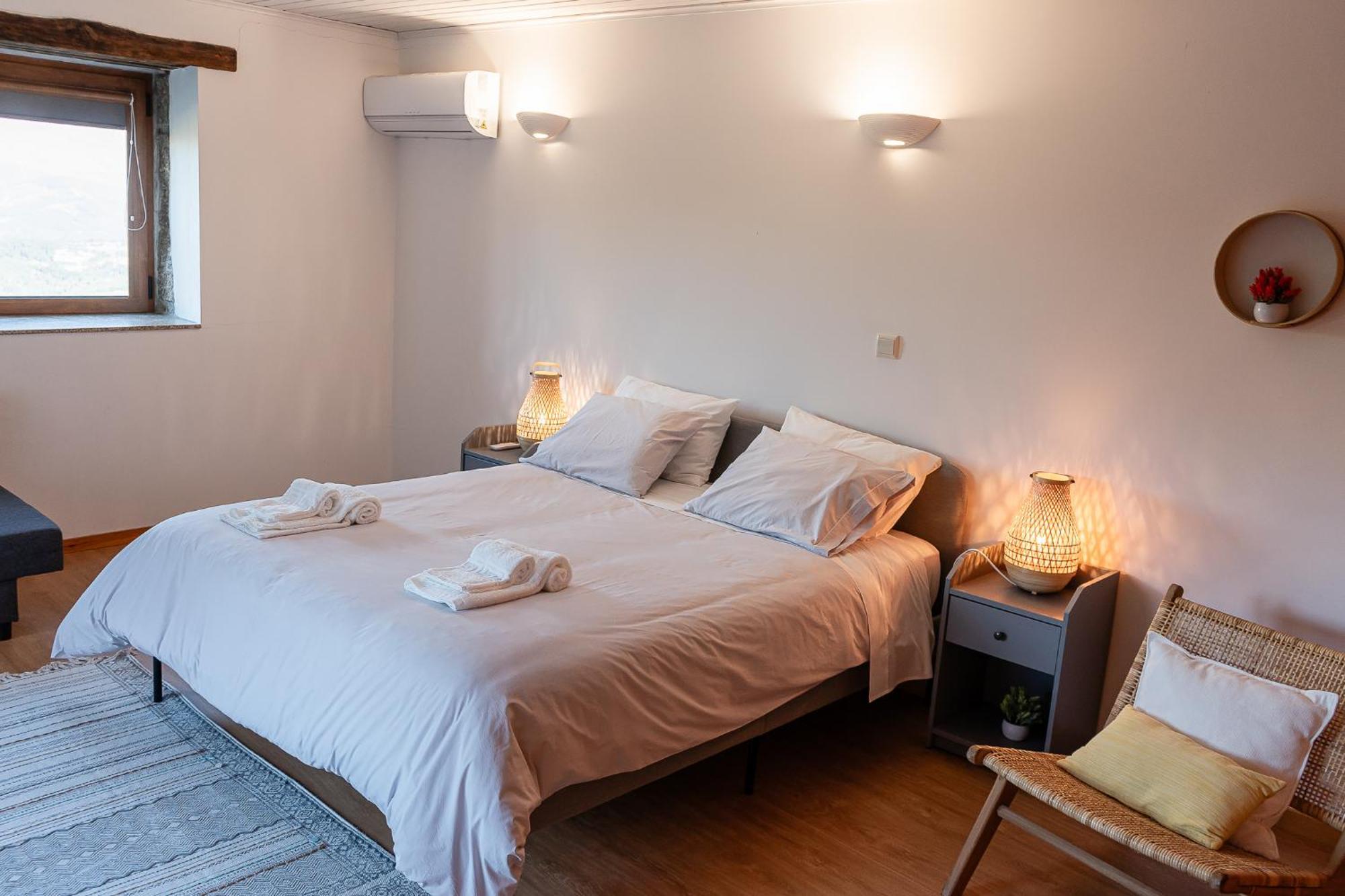 CASAS DA MORGADINHA - Casas de Férias e Turismo Rural Castelbuono Extérieur photo